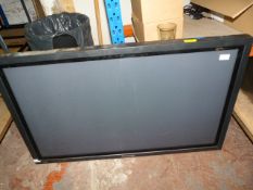 *Panasonic Wall Mounted TV