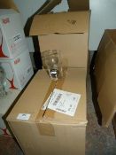 *66 Goose Island Half Pint Glasses