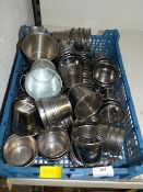 *Large Quantity of Miniature Buckets