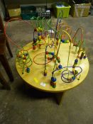 *Kids Game Table