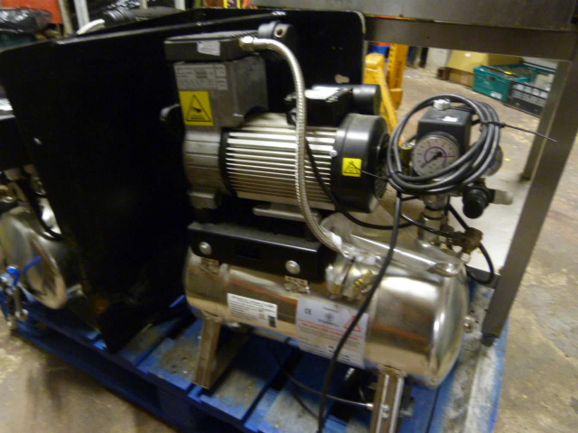 *ABS Italia/Stanwell 24L Compressor