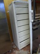 Blomberg 9.5cbft Frost Free Upright Freezer