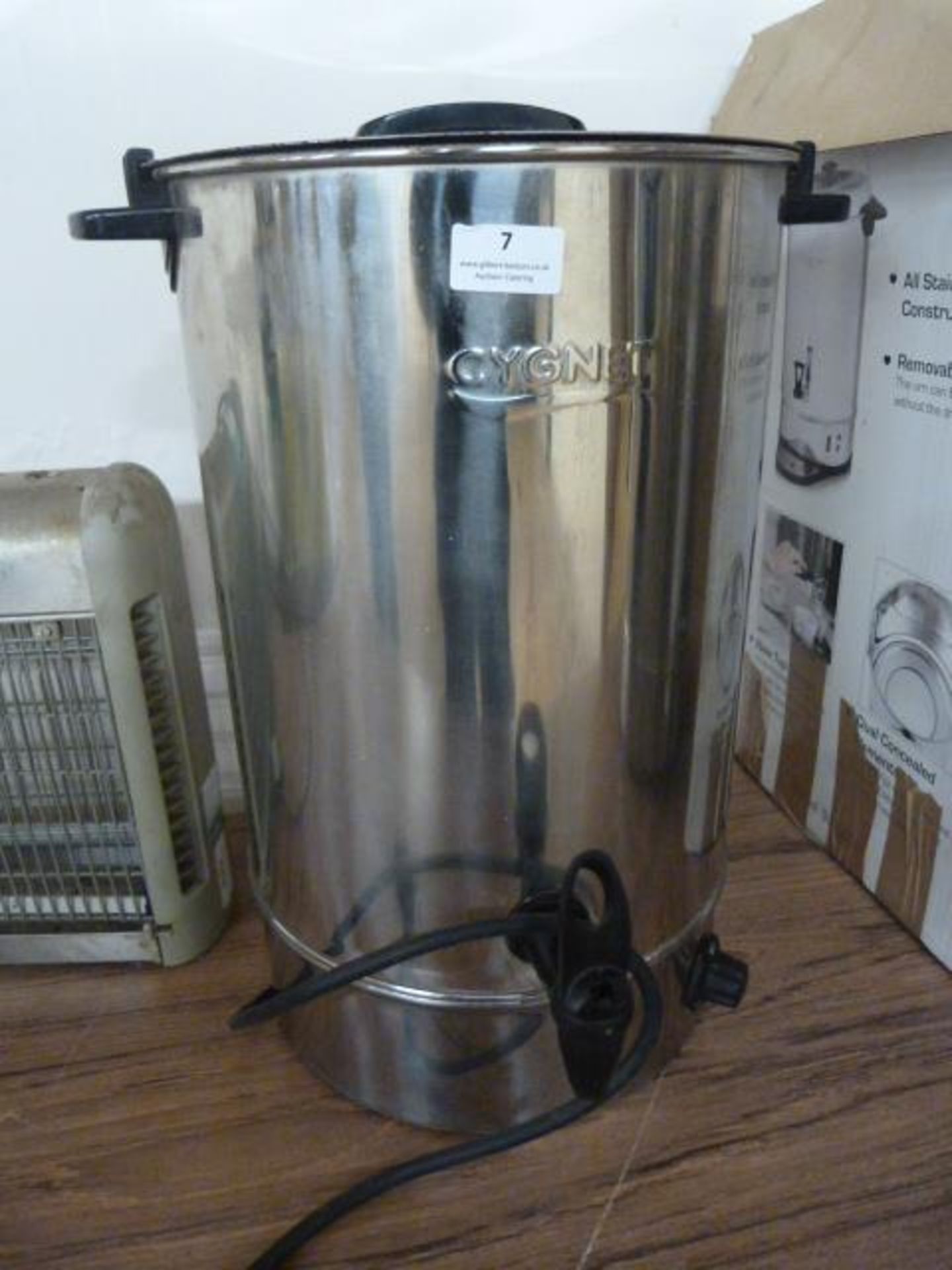Cygnet 20L Water Boiler