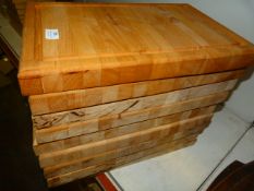 *9kg Wood Chopping Boards