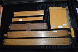 Boxwood Slide Rules etc.