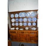 18th Century Oak Dresser