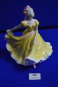 Royal Doulton Figurine - Ninette