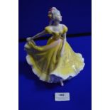 Royal Doulton Figurine - Ninette