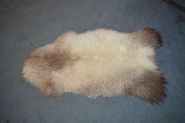 Scottish Sheepskin Rug