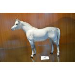 Beswick Figure of a Dapple Grey Horse