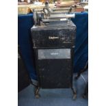 Ediphone Dictation and Stenographer Machine