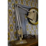 Retro Adjustable Office Desk Lamp