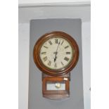 Irish Wall Clock