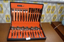 Weber & Hill Continental Stainless Steel Cutlery Canteen