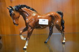 Beswick Figure of a Bay Horse
