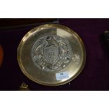 City of Hull Commemorative Brass Dish