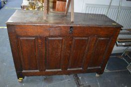 18th Century Oak Kist