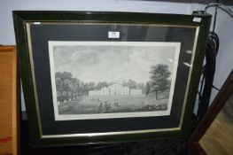 Framed Print of Kew Palace