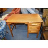 Small Oak Desk