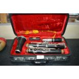 Cased Clarinet