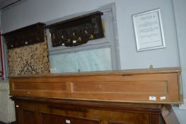 Victorian Pine Vertical Cupboard