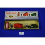 Dinky Gift Set 299 Post Office Services in Original Box