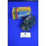 Minic Push & Go Post Office Telephone Van in Original Box