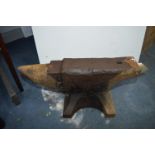 Cast Iron Anvil