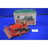 Dinky Super Toys 561 Blaw Knox Bulldozer in Original Box
