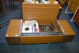 Ultra Stereophonic Music Cabinet