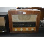 Vintage Bush Valve Radio