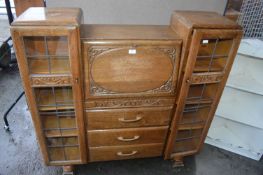 1930's Bureau Bookcase