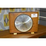 Retro Time Master Quartz Mantel Clock