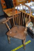 Windsor Style Country Chair (AF)