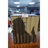 Folio Society Complete Novels of Raymond Chandler