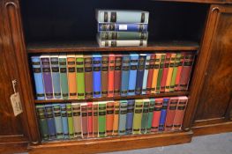 Folio Society Complete Works of Anthony Trollope 48 Volumes