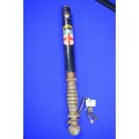 North Riding of Yorkshire Police Truncheon