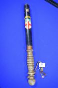 North Riding of Yorkshire Police Truncheon