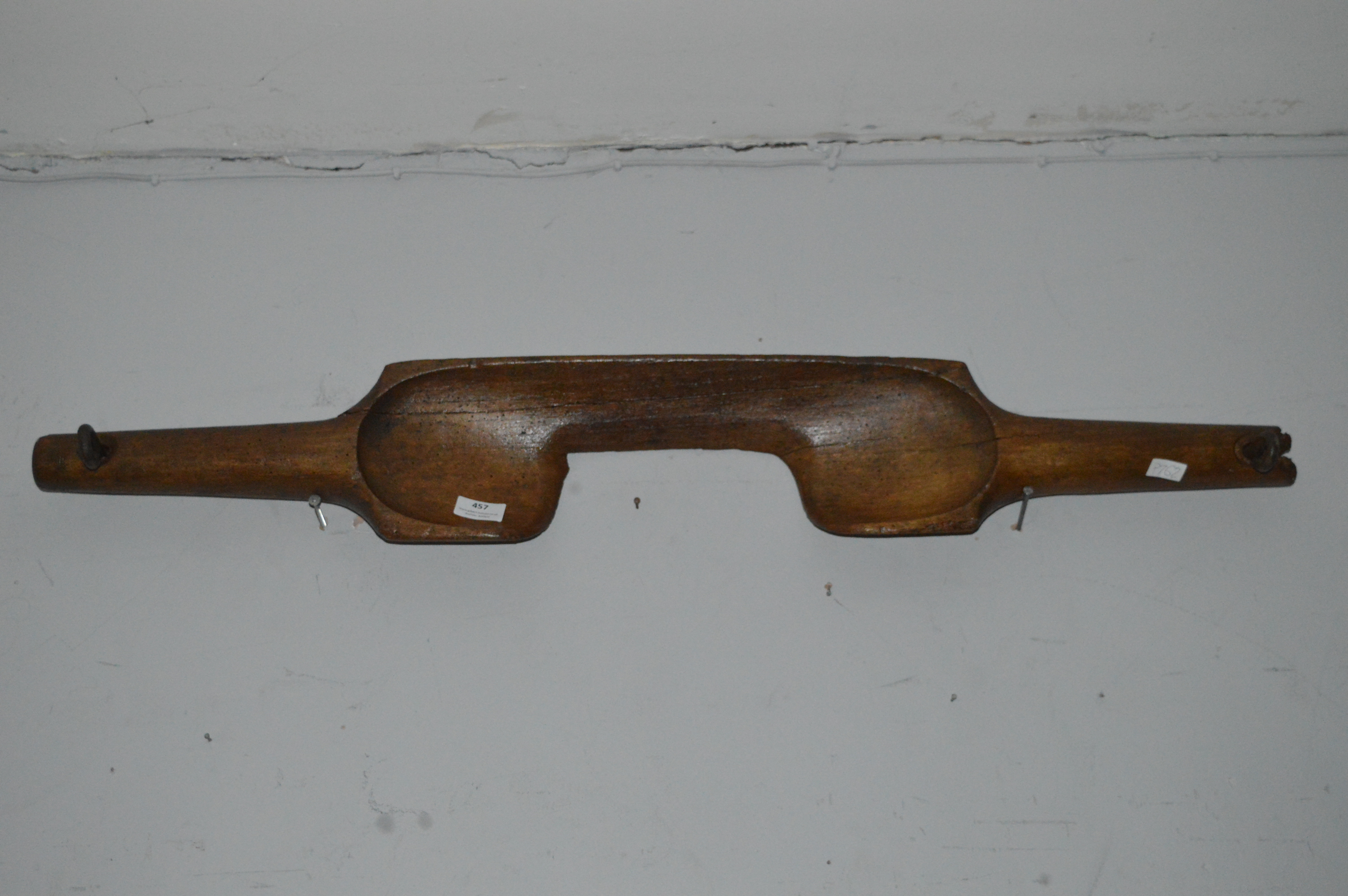 Wooden Yoke