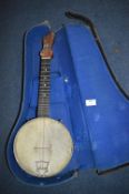 John Grey Banjo in Original Case