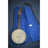 John Grey Banjo in Original Case