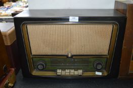 Vintage Philips Bakelite Radio