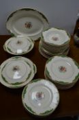 Myott Part Dinner Service 48 Pieces