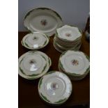 Myott Part Dinner Service 48 Pieces