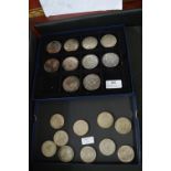 American and Chinese Coins or Tokens?