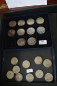 American and Chinese Coins or Tokens?