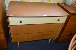 Retro Teak Chest of Drawer by Avalon of Yatton