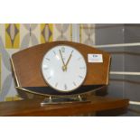 Metamec Quartz Mantel Clock