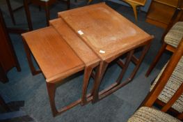 G-Plan Teak Nest of Three Tables