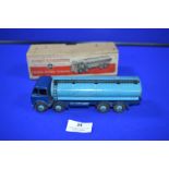 Dinky Super Toys 504 Foden 14 Tonne Tanker in Original Box